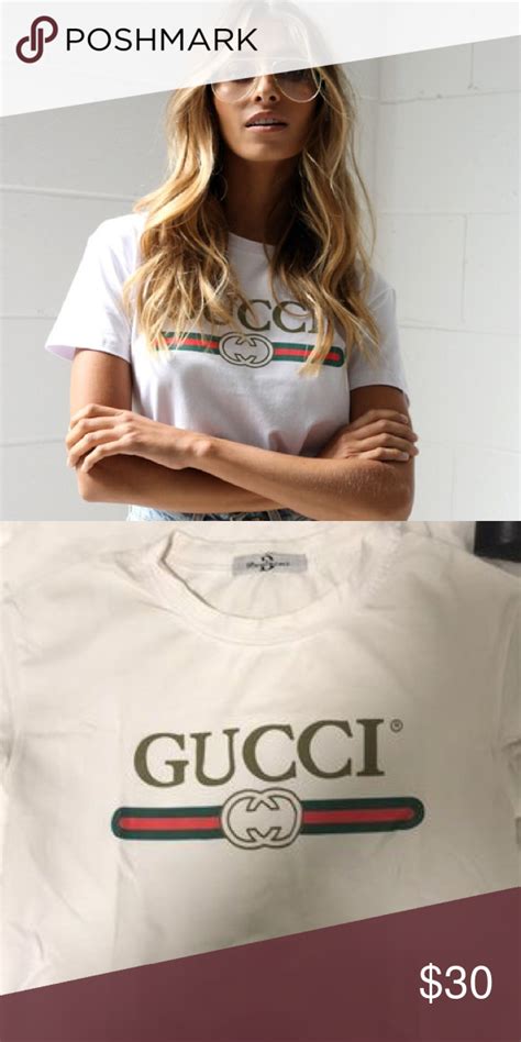 verge girl gucci tshirt|Girl T.